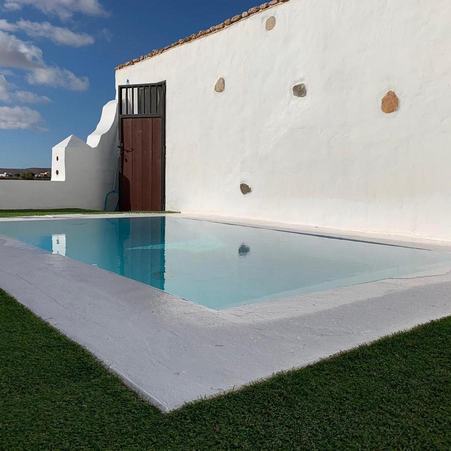 Casa La Orilla Villa Antigua  Luaran gambar