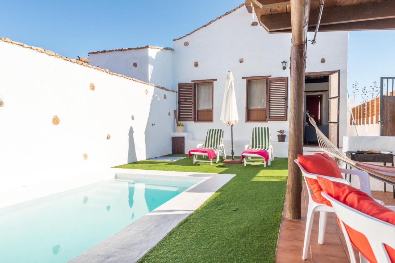 Casa La Orilla Villa Antigua  Luaran gambar