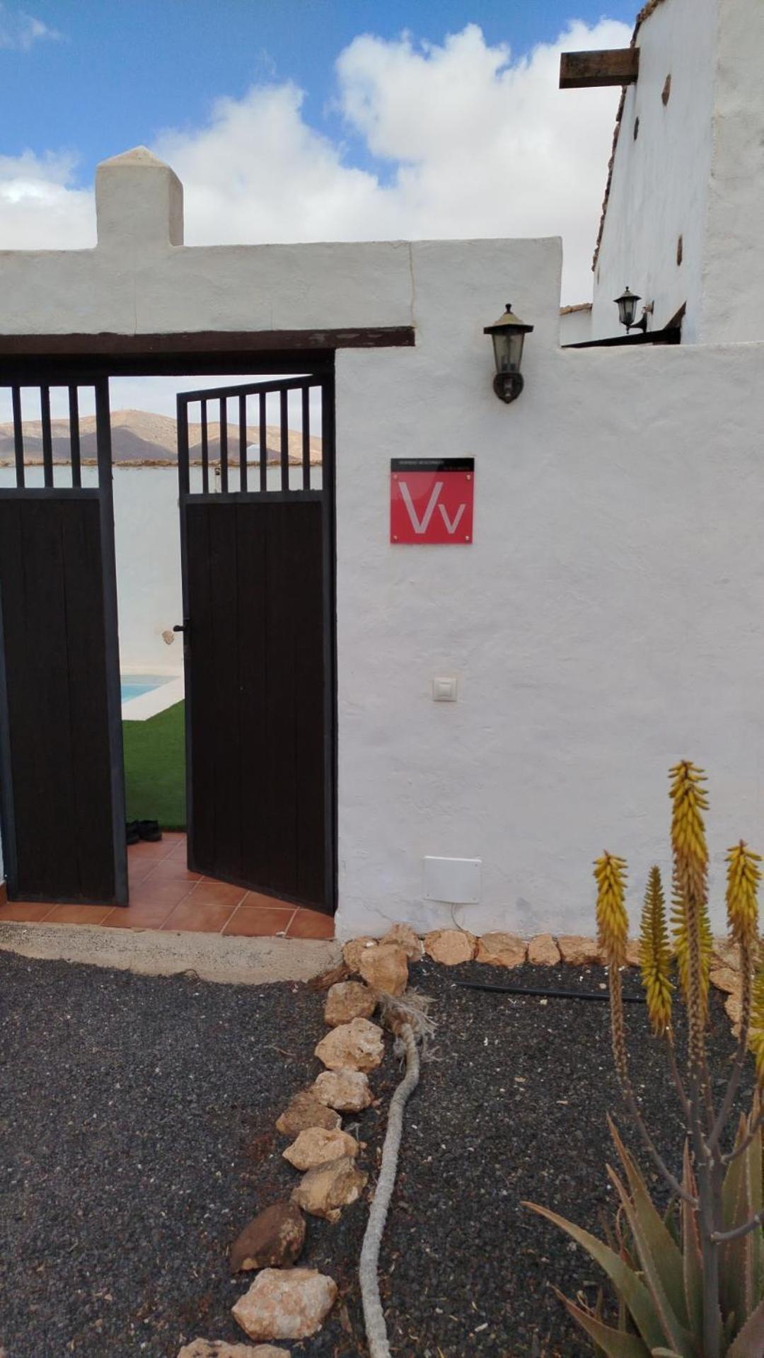 Casa La Orilla Villa Antigua  Luaran gambar