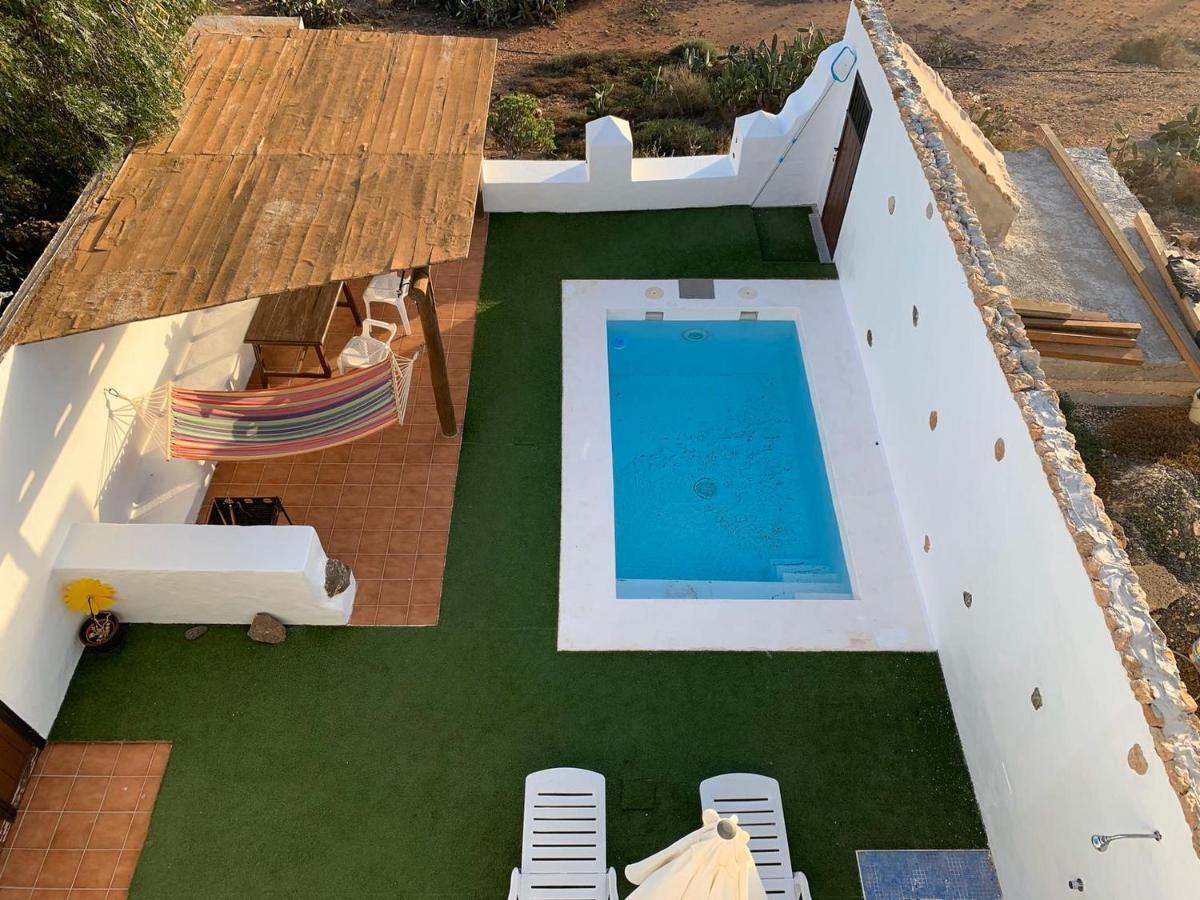 Casa La Orilla Villa Antigua  Luaran gambar
