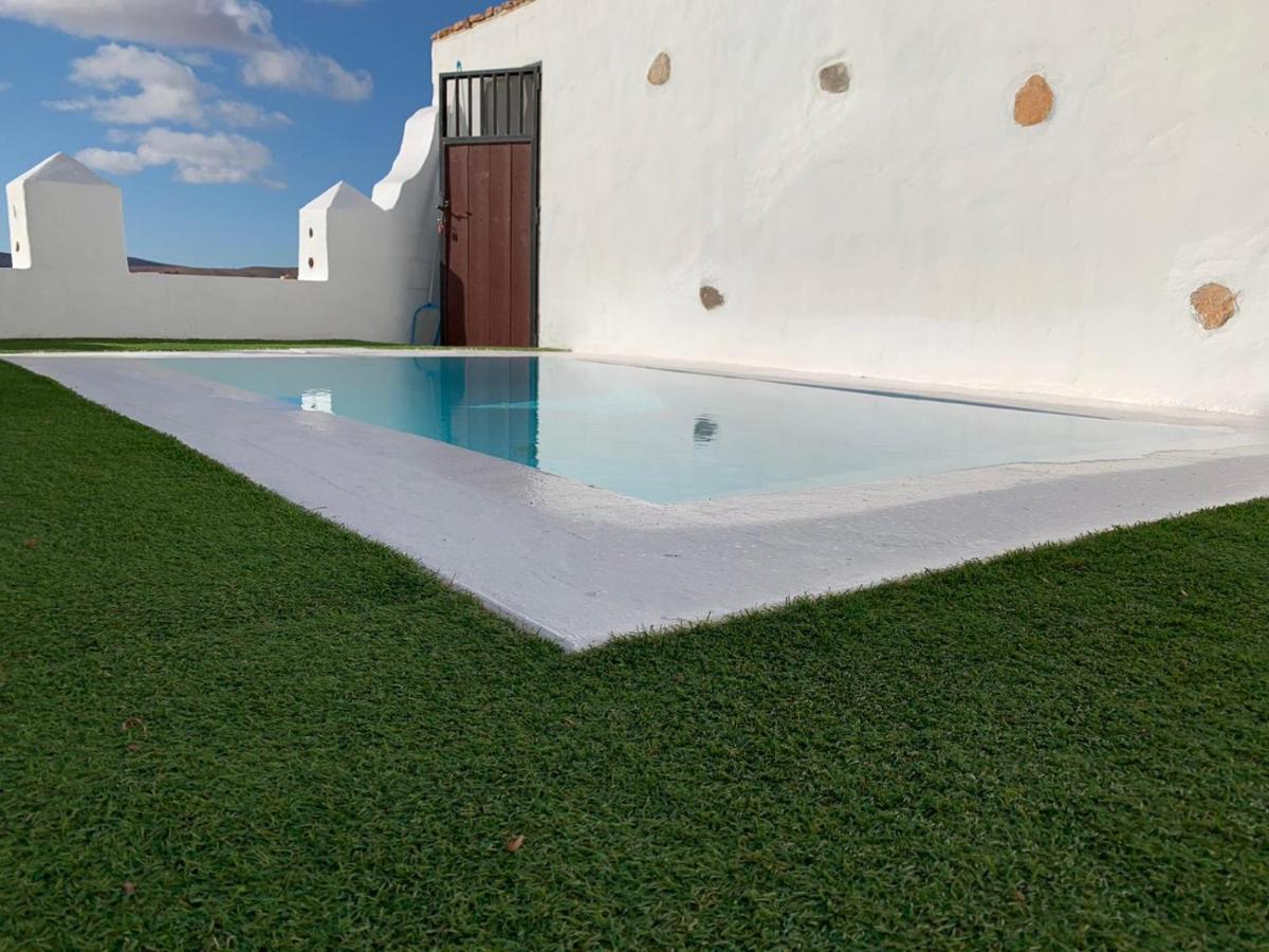 Casa La Orilla Villa Antigua  Luaran gambar